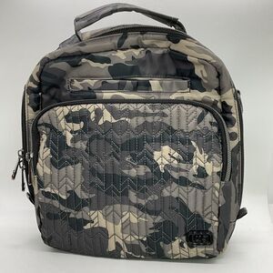 Lug Ranger Camouflage Quilted Bag